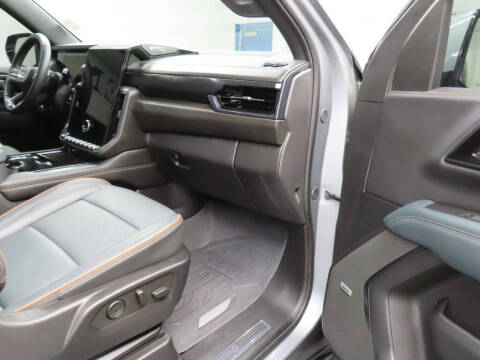 2025 GMC Yukon AT4