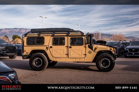 1987 HUMMER H1