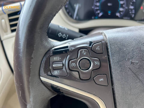 2015 Buick LaCrosse Leather
