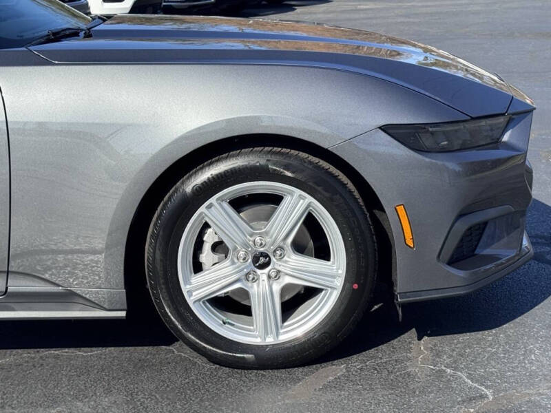 2026 Ford Mustang EcoBoost Premium