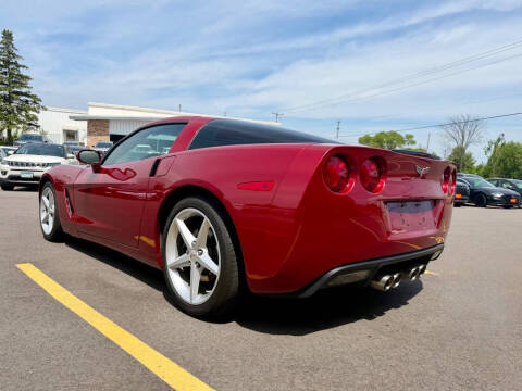 2013 Chevrolet Corvette