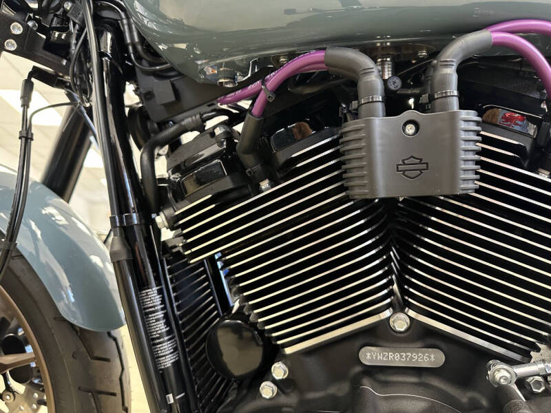2024 Harley-Davidson FXLRS Low Rider S