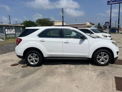 2016 Chevrolet Equinox LS