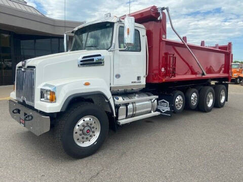 2020 Western Star 4700 SF