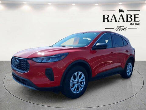2024 Ford Escape Active