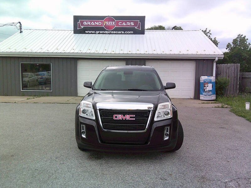 2014 GMC Terrain SLE-1
