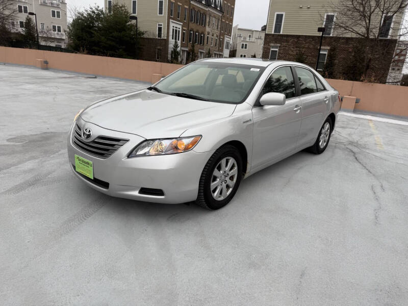 2009 Toyota Camry Hybrid
