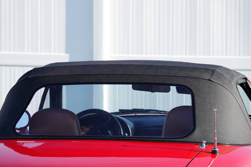 1996 Mazda MX-5 Miata M-Edition