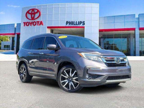2019 Honda Pilot Touring