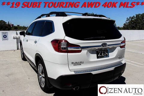2019 Subaru Ascent Touring