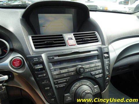 2010 Acura TL w/Tech