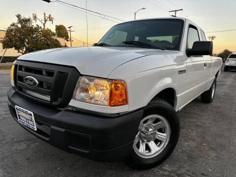 2007 Ford Ranger XL