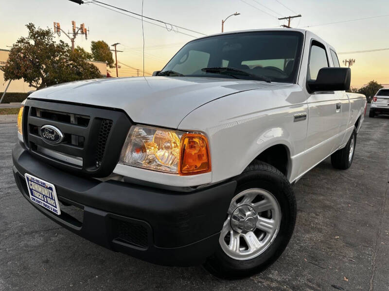2007 Ford Ranger XL
