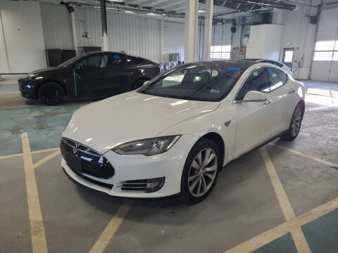 2015 Tesla Model S