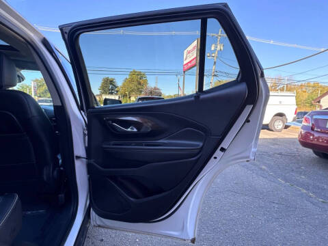 2019 GMC Terrain Denali