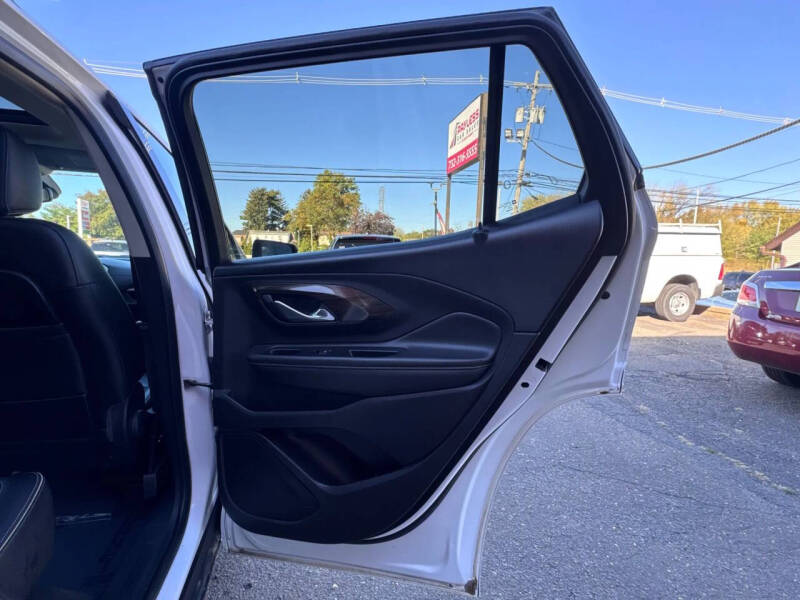 2019 GMC Terrain Denali