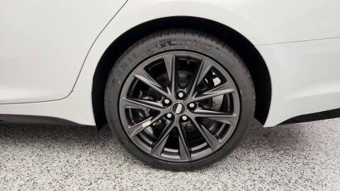 2025 Cadillac CT5 Sport