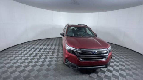 2025 Subaru Forester Limited Hybrid