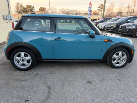 2010 MINI Cooper