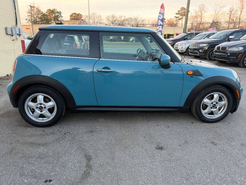2010 MINI Cooper
