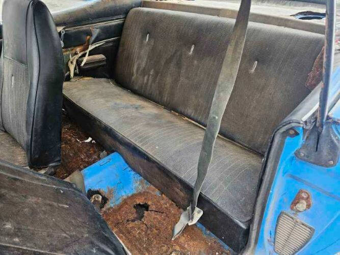 1970 Mercury Cyclone