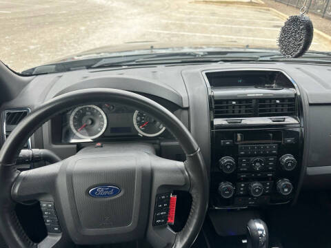 2010 Ford Escape Limited