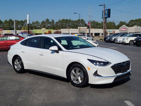 2021 Hyundai Sonata for sale at Auto Finance of Raleigh in Raleigh NC