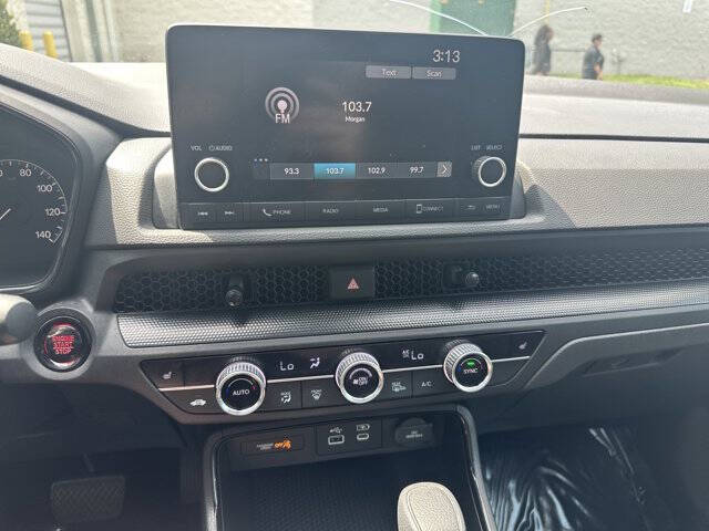 2023 Honda CR-V