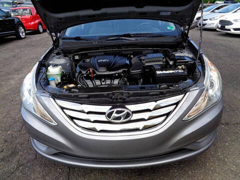 2012 Hyundai Sonata Limited