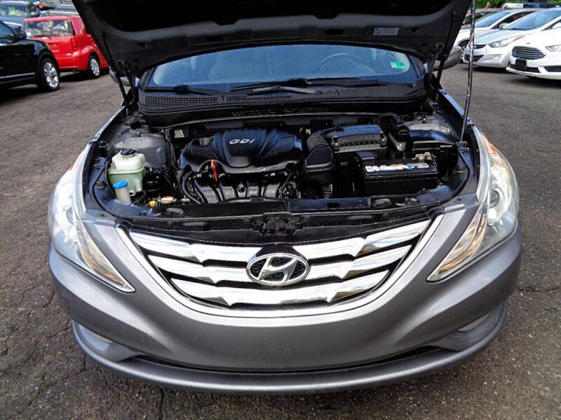 2012 Hyundai Sonata Limited