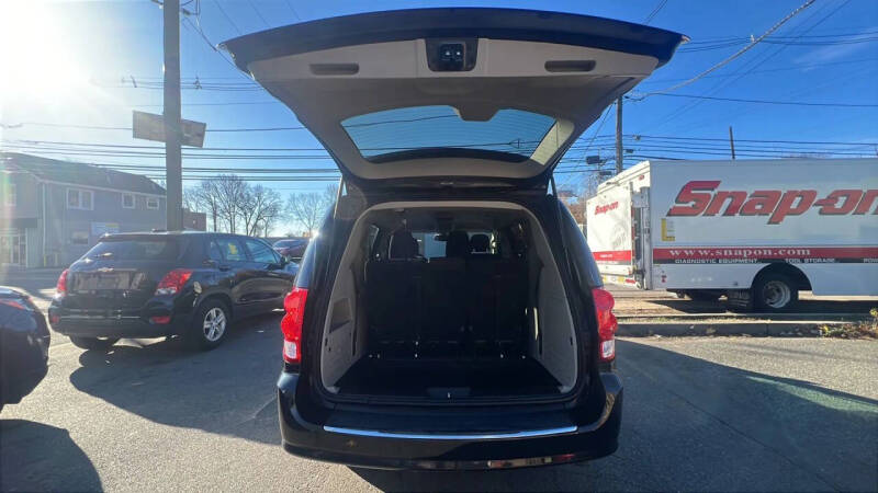 2019 Dodge Grand Caravan