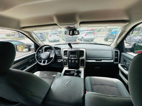 2014 RAM 1500