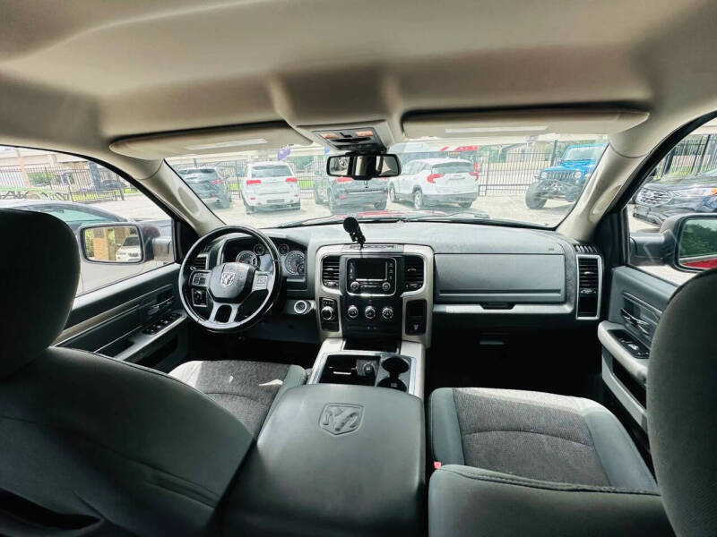 2014 RAM 1500