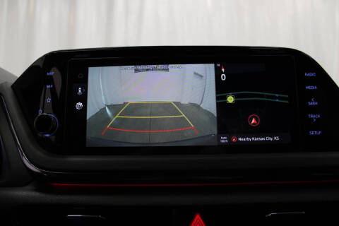 2021 Hyundai Sonata N Line