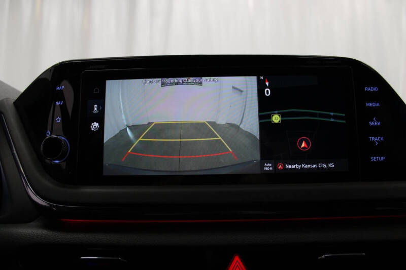 2021 Hyundai Sonata N Line