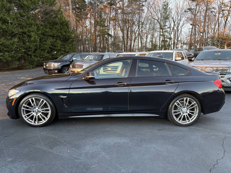 2015 BMW 4 Series 428i Gran Coupe