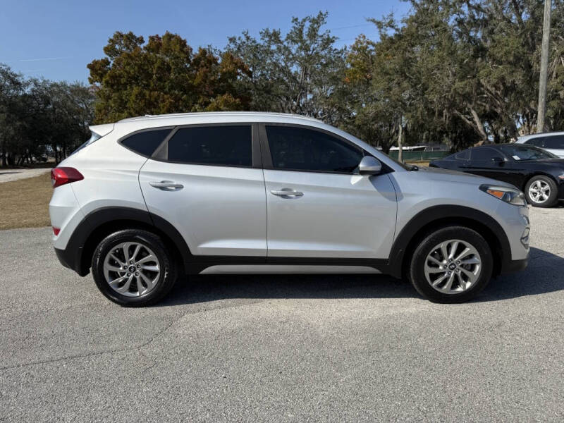 2018 Hyundai Tucson