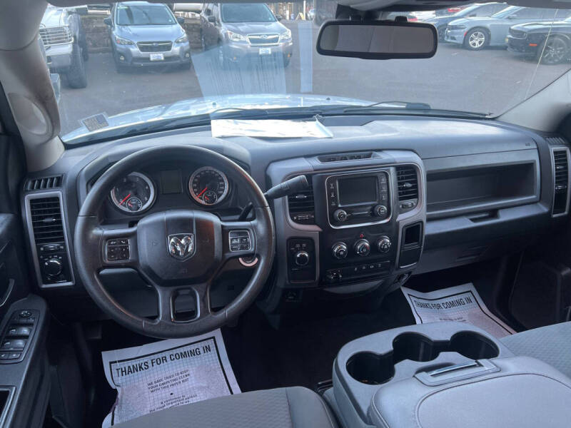 2015 RAM 2500 Tradesman