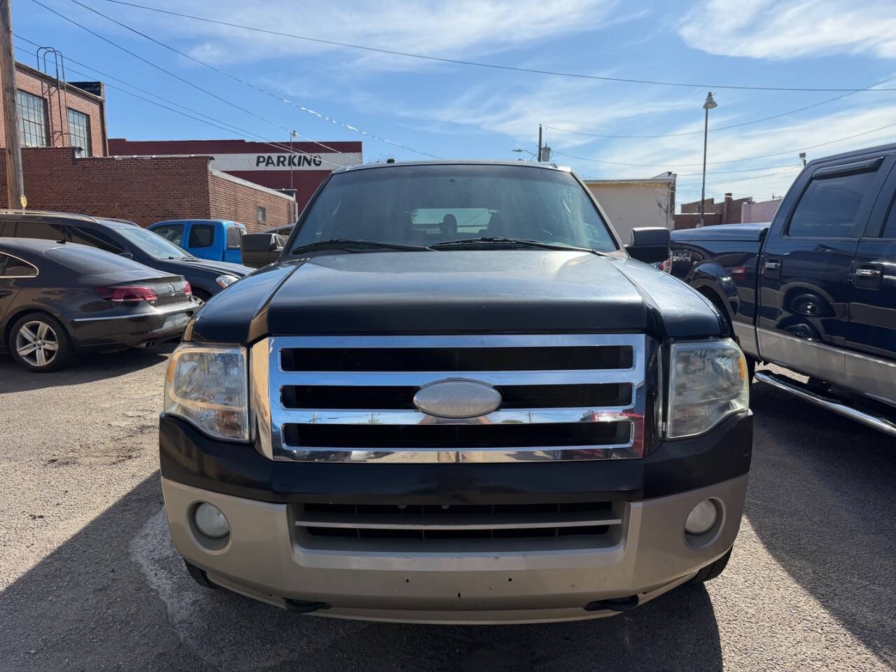FordExpedition EL2