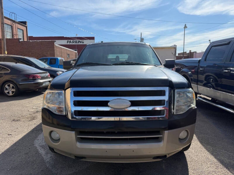 2007 Ford Expedition EL Eddie Bauer