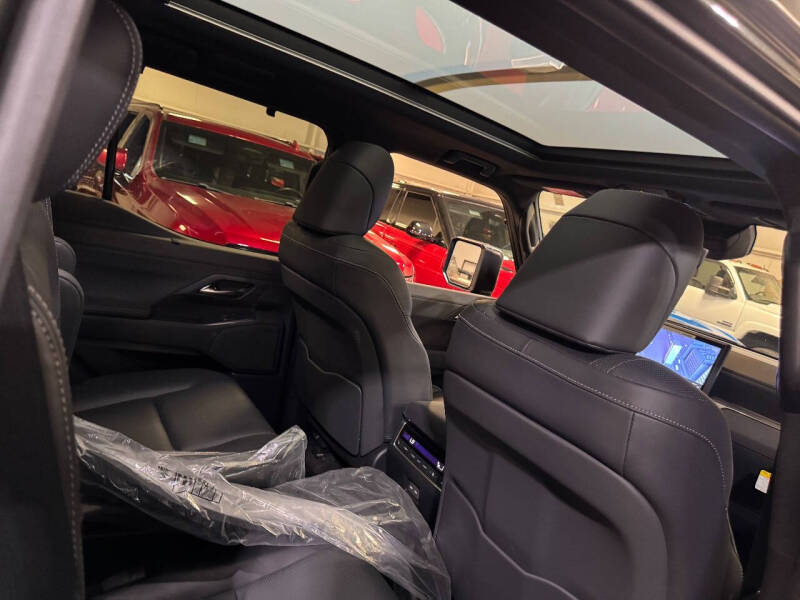 2025 Lexus GX 550 Luxury+