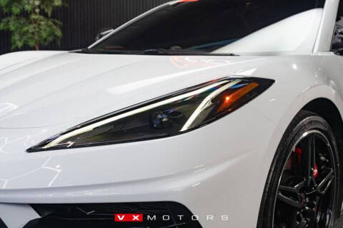 2023 Chevrolet Corvette Stingray