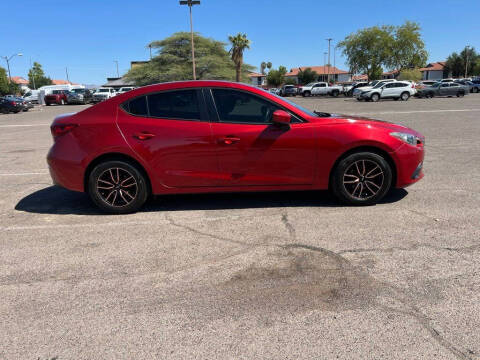 2014 Mazda MAZDA3 i Sport