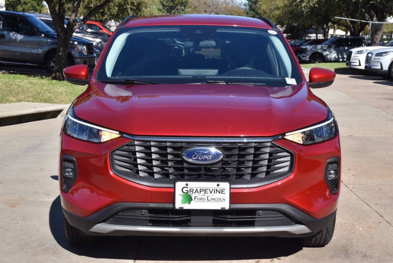 2024 Ford Escape Plug-In Hybrid PHEV