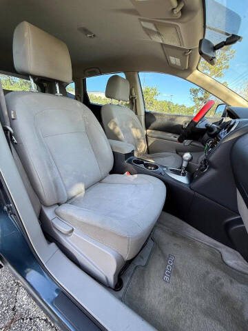 2015 Nissan Rogue Select S