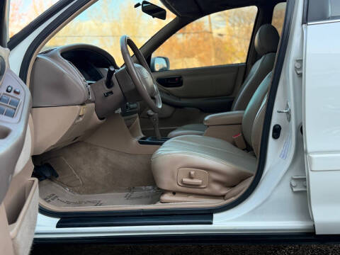 1996 Toyota Avalon XLS