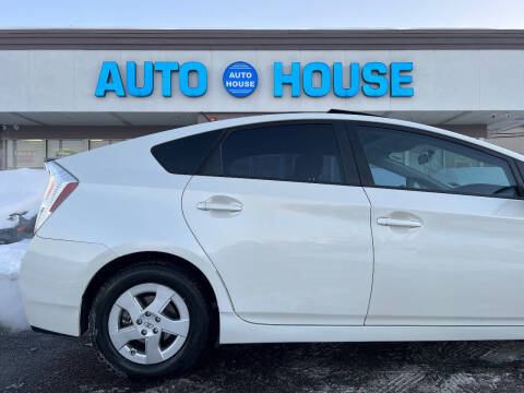 2010 Toyota Prius III