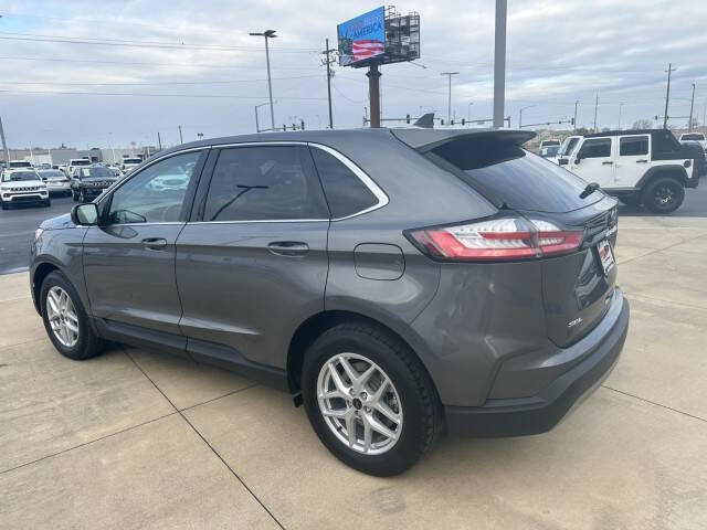 2024 Ford Edge SEL