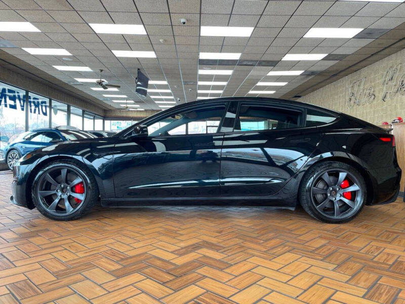 2024 Tesla Model 3 Performance