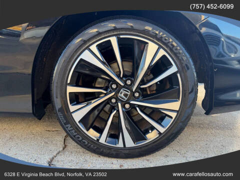 2017 Honda Accord EX